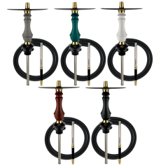 Кальян Sunpipe Odin Mini Classic White (белый, базовый комплект)