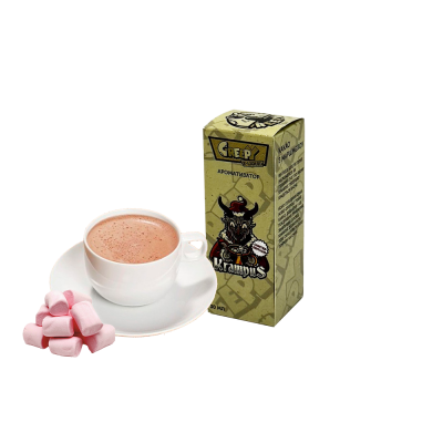 Жидкость Creepy Krampus (Крампус, 50 мг, 30 мл)