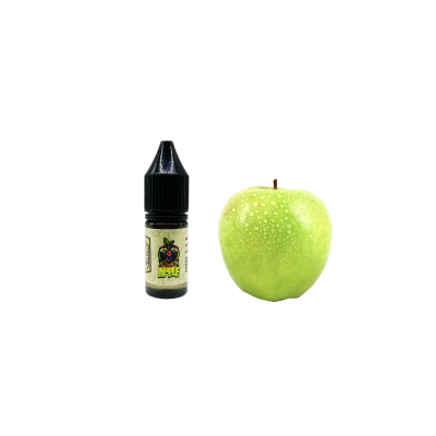 Жидкость Creepy Sour Apple (Кислое Яблоко, 50 мг, 10 мл)