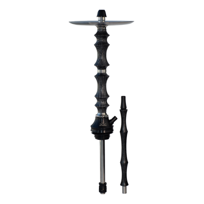 Кальян Sunrise Classic Wood Black (чёрный, базовый комплект)