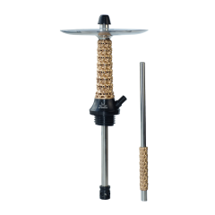 Кальян Sunrise Windskull Lite Gold (золотистый, базовый комплект)