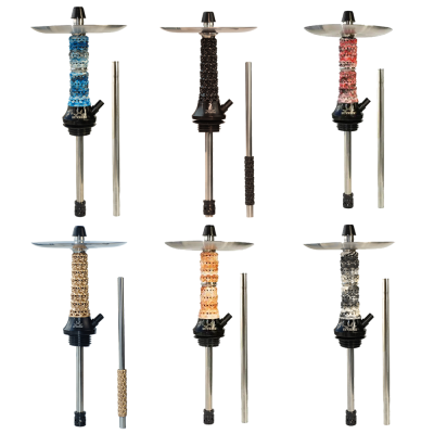 Кальян Sunrise Windskull Stone Rock (чёрный, базовый комплект)