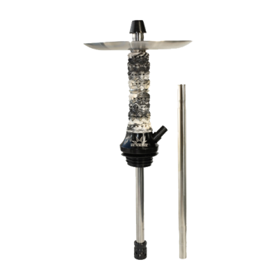 Кальян Sunrise Windskull Stone Rock (чёрный, базовый комплект)