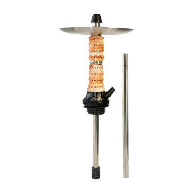 Кальян Sunrise Windskull Stone Sandy (чёрный, базовый комплект)