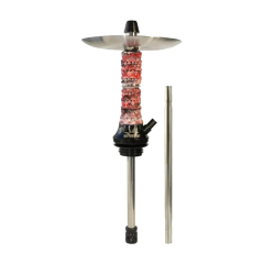 Кальян Sunrise Windskull Stone Inferno (чёрный, базовый комплект)