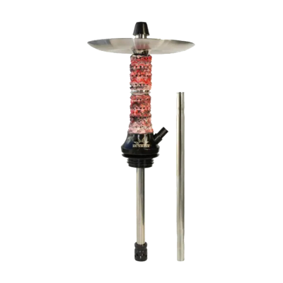 Кальян Sunrise Windskull Stone Inferno (чёрный, базовый комплект)