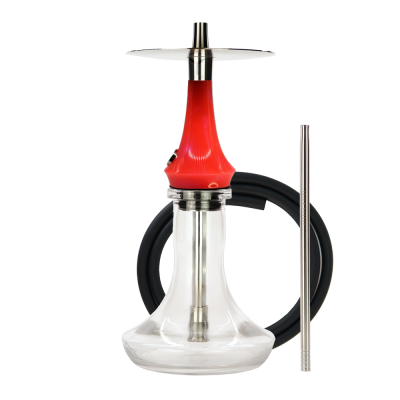 Кальян Totem Hookah Monolit Micra Coralline Acid (Коралловый, полный комплект)