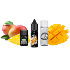 Набор для самозамеса Hype Kit Mango (Манго, 50 мг, 15 мл)