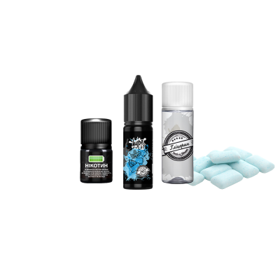 Набір для самозамішування Hype Kit Orbit (Орбіт, 50 мг, 15 мл)