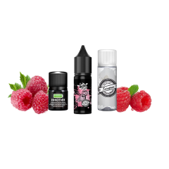 Набір для самозамішування Hype Kit Raspberry (Малина, 50 мг, 15 мл)
