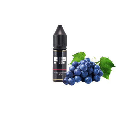 Жидкость Flip salt Red Grape (Красный Виноград, 25 мг, 15 мл)