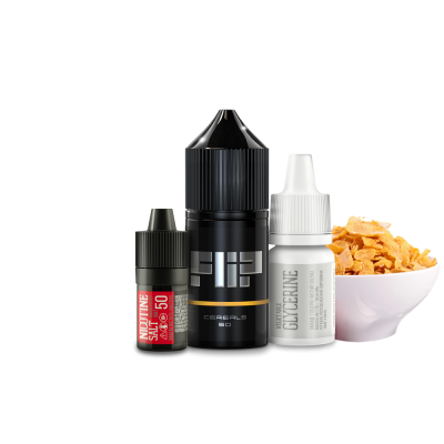 Набір для самозамішування Flip salt Cereals (Пластівці, 25 мг, 30 мл)