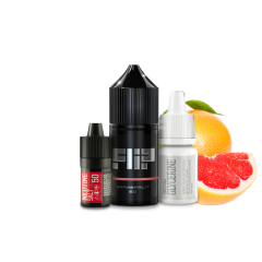 Набор для самозамеса Flip salt Grapefruit (Грейпфрут, 25 мг, 30 мл)