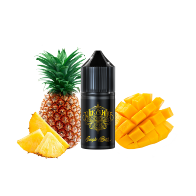 Жидкость Wick&Wire salt Jungle Bird (Джангл Бёрд, 25 мг, 30 мл)