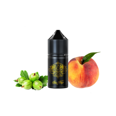 Жидкость Wick&Wire salt Sun Rays (Сан Райз, 25 мг, 30 мл)