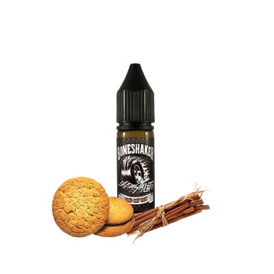 Жидкость Boneshaker salt Road Captain (Роуд Кептейн, 25 мг, 15 мл)