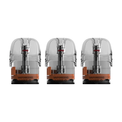 Картридж Vaporesso LUXE Q Mesh 0.6 Ом 3 мл