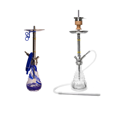 Кальян Amy SS 01 Clear (прозрачный, полный комплект)