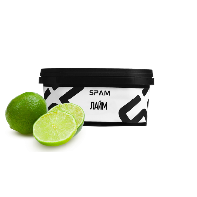 Табак Spam Лайм (200 г)