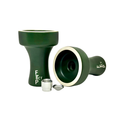 Глиняная чаша Tactical FTP Green (Зелёный)