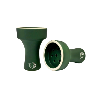 Глиняная чаша Tactical Killer Green (Убивашка, Зелёный)