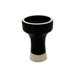 Глиняная чаша GrynBowls Killer Black (Чёрный)