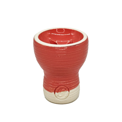 Глиняная чаша GrynBowls Mummy Glaze Pink (Розовый)