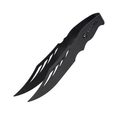 Щипцы для кальяна Aroma Hookah X-Ray Black (Чёрный)