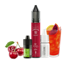 Набор для самозамеса Lucky Cherry Lemonade (Вишня Лимонад, 50 мг, 30 мл)