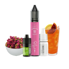 Набор для самозамеса Lucky Rose Lemonade (Роза Лимонад, 50 мг, 30 мл)