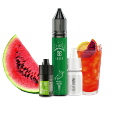 Набор для самозамеса Lucky Watermelon Lemonade (Арбуз Лимонад, 50 мг, 30 мл)