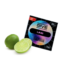 Табак 5ive hard line Lime (Лайм, 40 г)