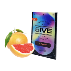 Табак 5ive hard line G Fruit (Джи Фрут, 100 г)