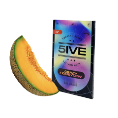 Табак 5ive hard line Crazy Honeydew (Крейзи Ханнидью, 100 г)