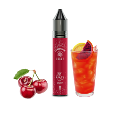 Жидкость Lucky Cherry Lemonade (Вишня Лимонад, 50 мг, 30 мл)