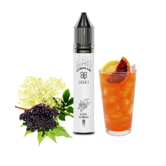Жидкость Lucky Elderflowers Lemonade (Бузина Лимонад, 50 мг, 30 мл)