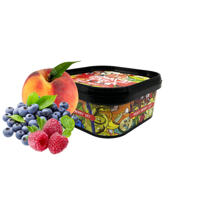 Кальянная чайная смесь Space Tea Home Peach Berry Sky (Пич Берри Скай, 250 г)