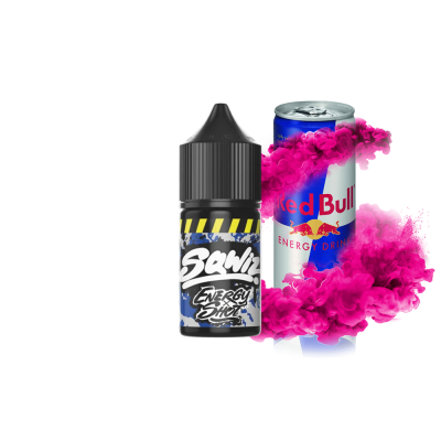 Жидкость Sqwiz Energy Shot (Энергетик, 50 мг, 30 мл)