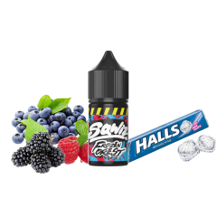 Жидкость Sqwiz Frozen Forest (Фроузен Форест, 50 мг, 30 мл)