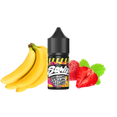 Жидкость Sqwiz Banana Strawberry (Банан Блубника, 50 мг, 30 мл)
