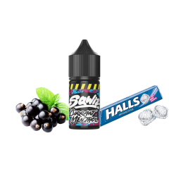 Жидкость Sqwiz Currant Menthol (Смородина Ментол, 50 мг, 30 мл)