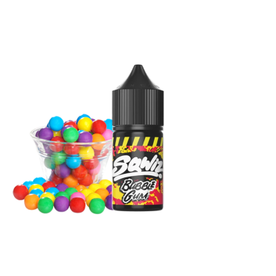 Жидкость Sqwiz Bubble Gum (Бабл Гам, 50 мг, 30 мл)
