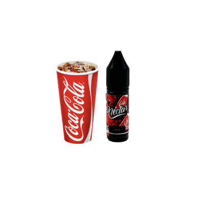 Жидкость Nectar Cola (Кола, 50 мг, 10 мл)