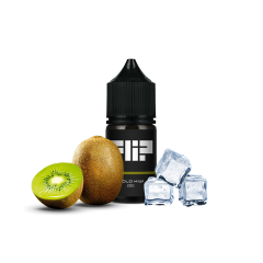 Жидкость Flip salt Cold Kiwi (Ледяной Киви, 25 мг, 30 мл)