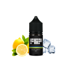 Жидкость Flip salt Cold Lemon (Ледяной Лимон, 25 мг, 30 мл)