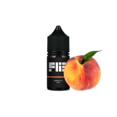 Жидкость Flip salt Peach (Персик, 25 мг, 30 мл)