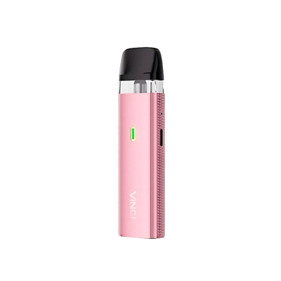 Voopoo Vinci SE2 900 Crystal Pink (Розовый, с картриджем) Многоразовый POD