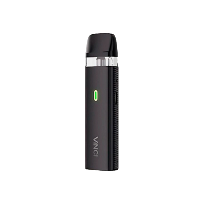 Voopoo Vinci SE2 900 Jet Black (Чёрный, с картриджем) Многоразовый POD