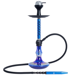 Кальян Garden Blue 6303 (Синий, полный комплект)