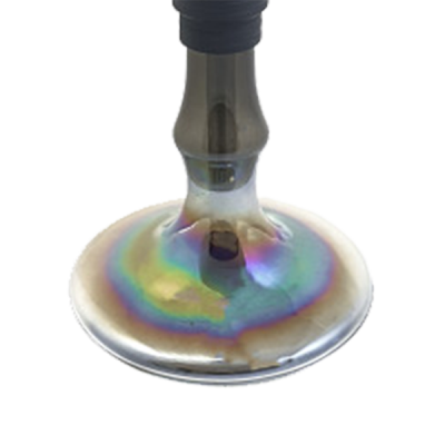 Кальян Garden Blue 6303 (Синій, повний комплект)